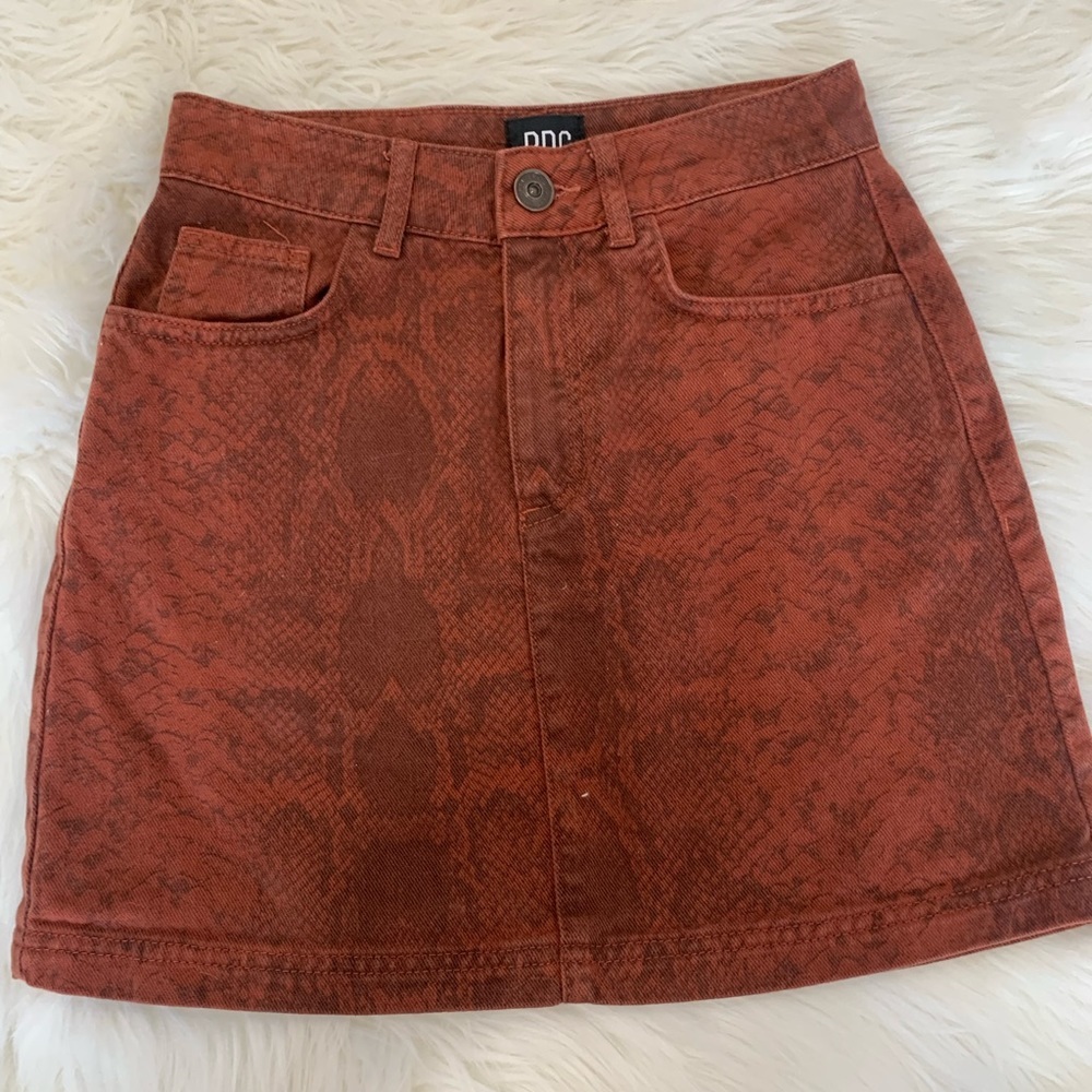 Women’s BDG Urban Outfitters Mini Skirt Size XS
